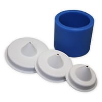 Sockelplatten K&B rund