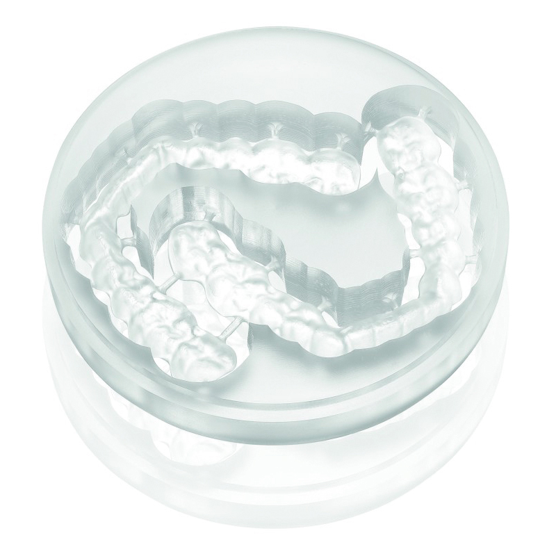 Splint Memory – ERNST HINRICHS Dental, Retainers