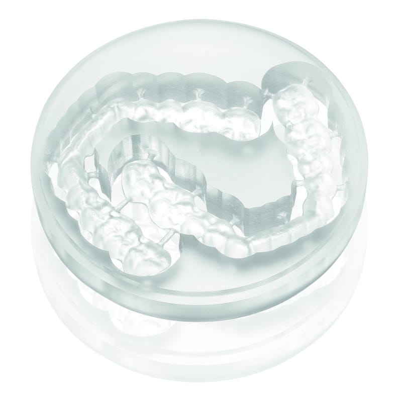 Splint Memory – ERNST HINRICHS Dental, Kieferorthopädie