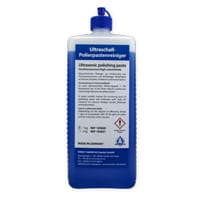 Ultraschall-Polierpastenreiniger