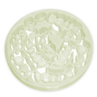 Wax BioStar mit Schulter – ERNST HINRICHS Dental, Milling Blocks & Blanks