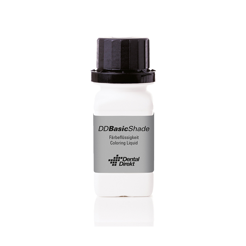 DD Basic Shade Färbeliquid B2