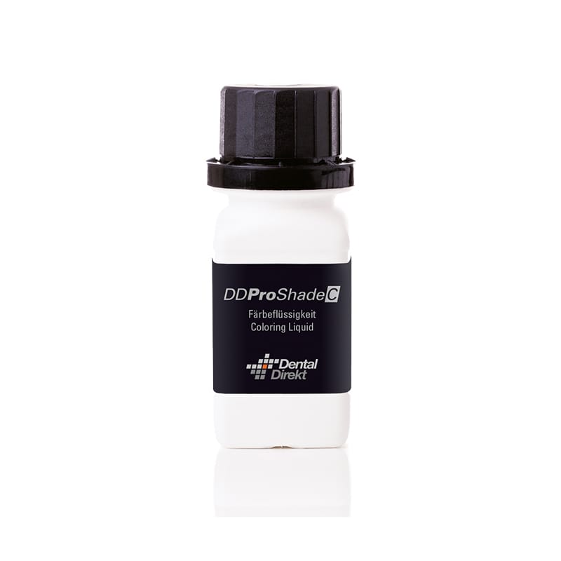 DD Pro Shade C Färbeliquid A2 – ERNST HINRICHS Dental, Keramikmassen