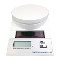 Digitalwaage – ERNST HINRICHS Dental