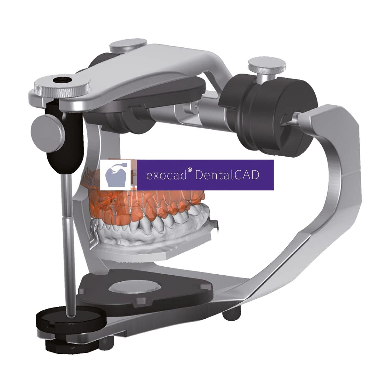 exocad® CAD Software – ERNST HINRICHS Dental, CAD/CAM Software