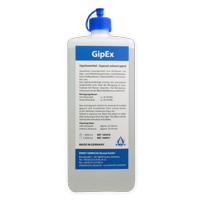 GipEx – Gipslösemittel – ERNST HINRICHS Dental, Lab Chemicals & Solutions