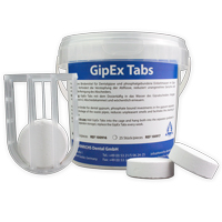 GipEx Tabs – ERNST HINRICHS Dental, Lab Chemicals & Solutions