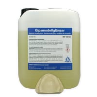 Gipsmodellglänzer, Kanister a 4.500 ml – ERNST HINRICHS Dental, Gypsum Products