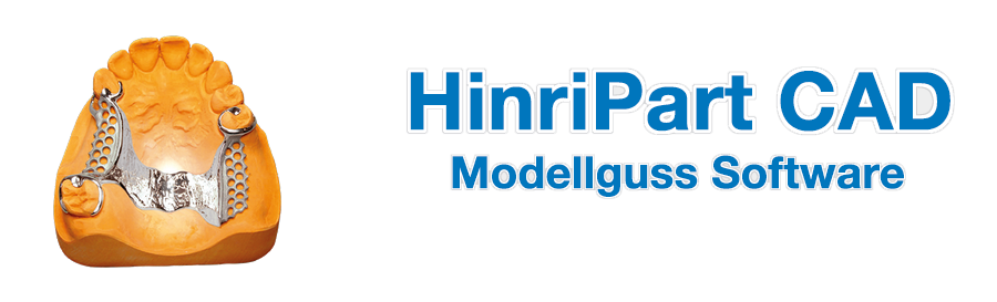 HinriPart CAD – ERNST HINRICHS Dental