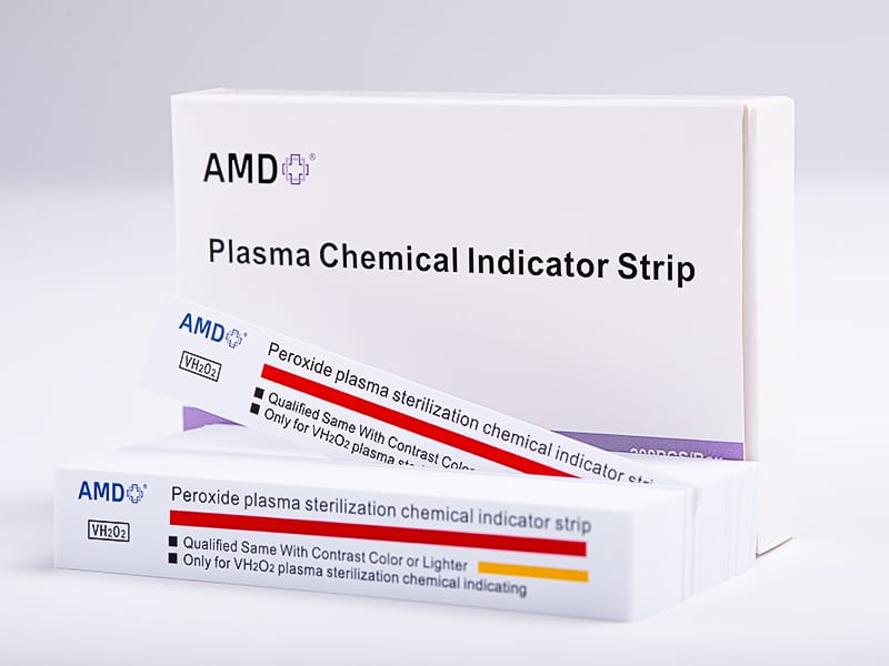 Monitor Sterilization Using AMD Plasma Indicator Strip – Hopeway B.V., Sterilization Accessories