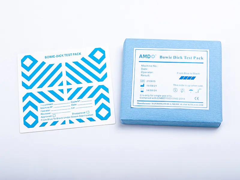 AMD Bowie Dick Test Pack