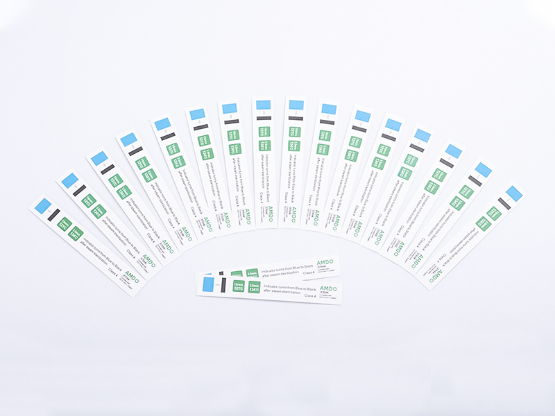 Custom AMD Steam indicator strips Class 4
