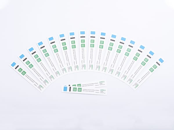 AMD Dampfindikatorstreifen Klasse 4