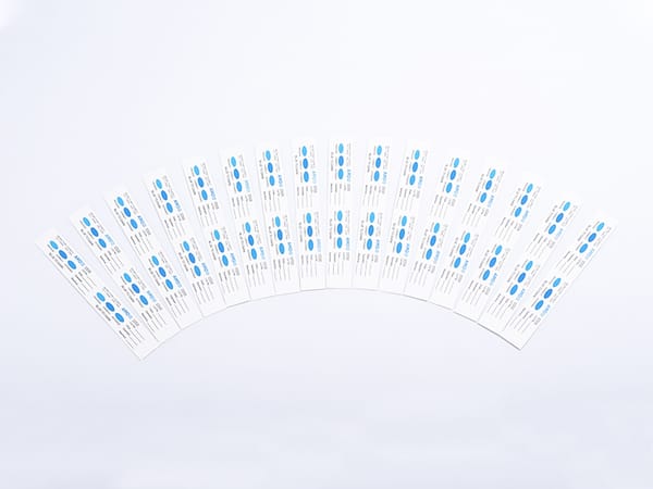 Class 5 Steam Indicator Strips