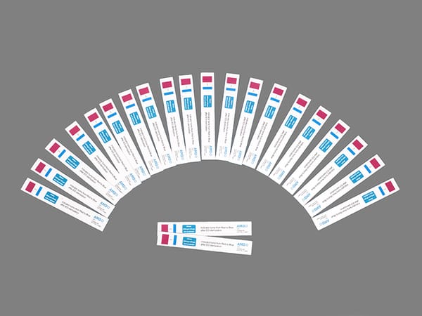 EO Indicator Strips