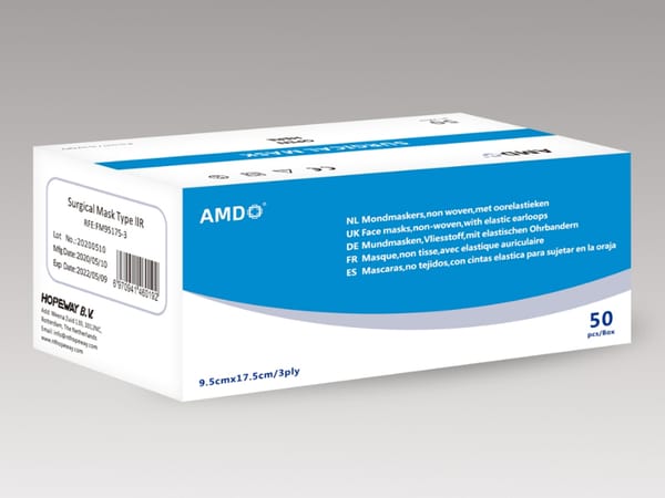 AMD Medical Disposable