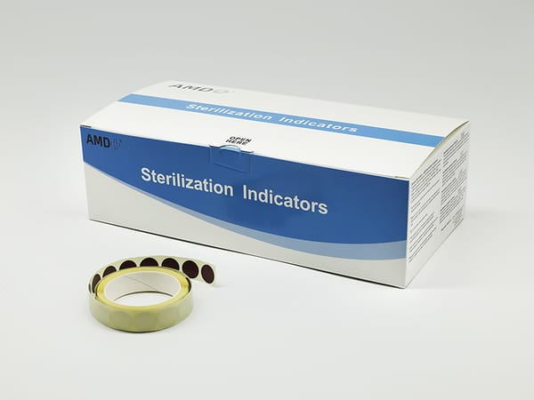 Autocollant indicateur EO AMD