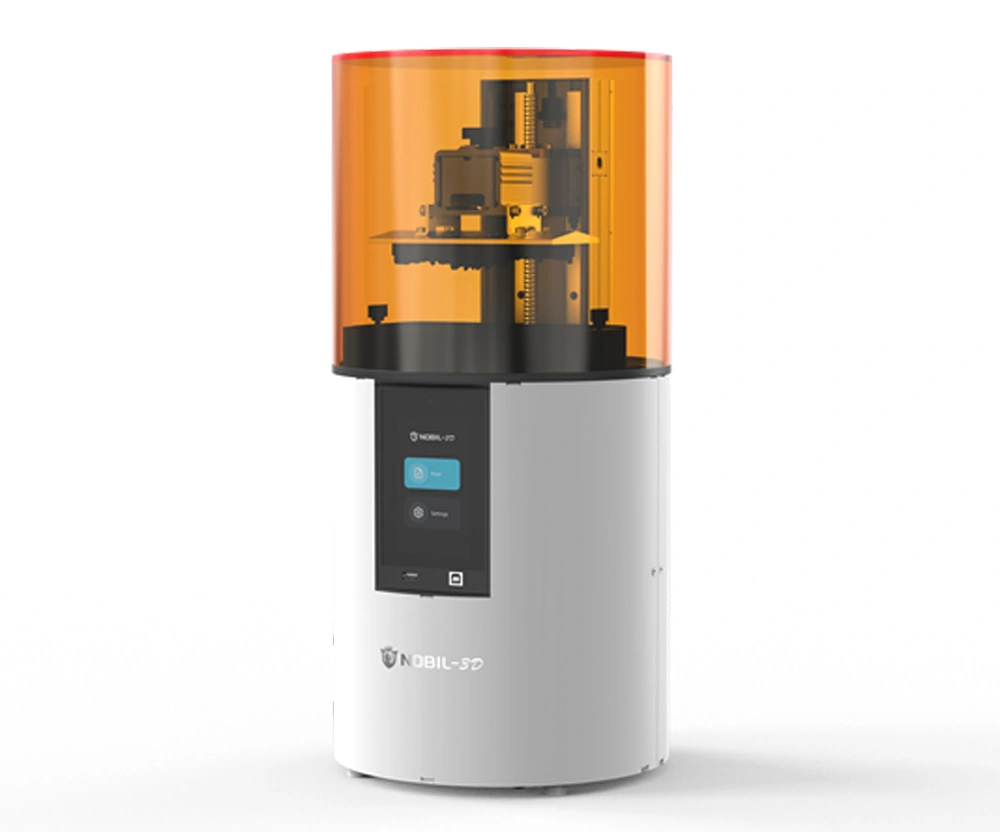 Dental 3D Printer – Shandong Huge Dental Material Corporation, 3D Printers