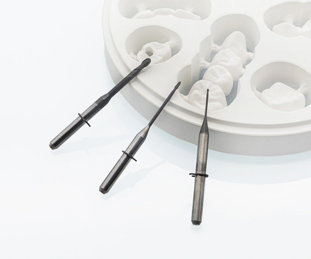 NOBILCAM CAD/CAM Milling Burs – Shandong Huge Dental Material Corporation, Milling Tools