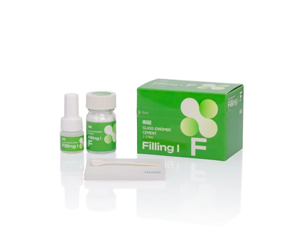 Glass Ionomer Cement Filling I