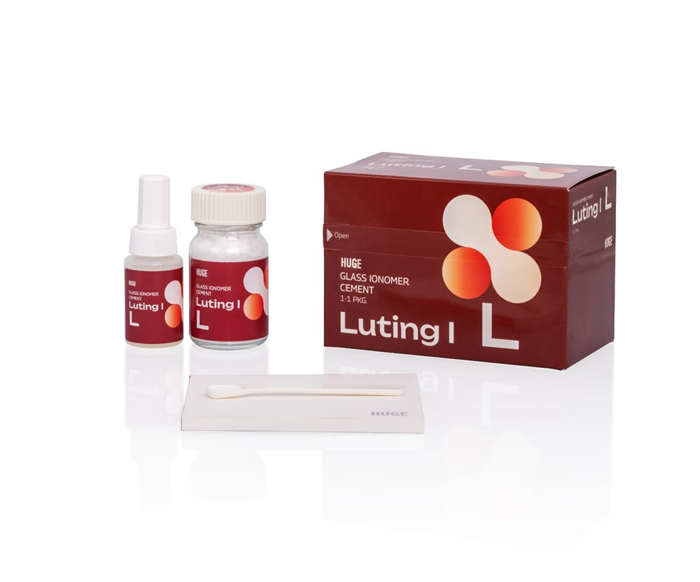 Glass Ionomer Cement Luting I – Shandong Huge Dental Material Corporation, Zemente