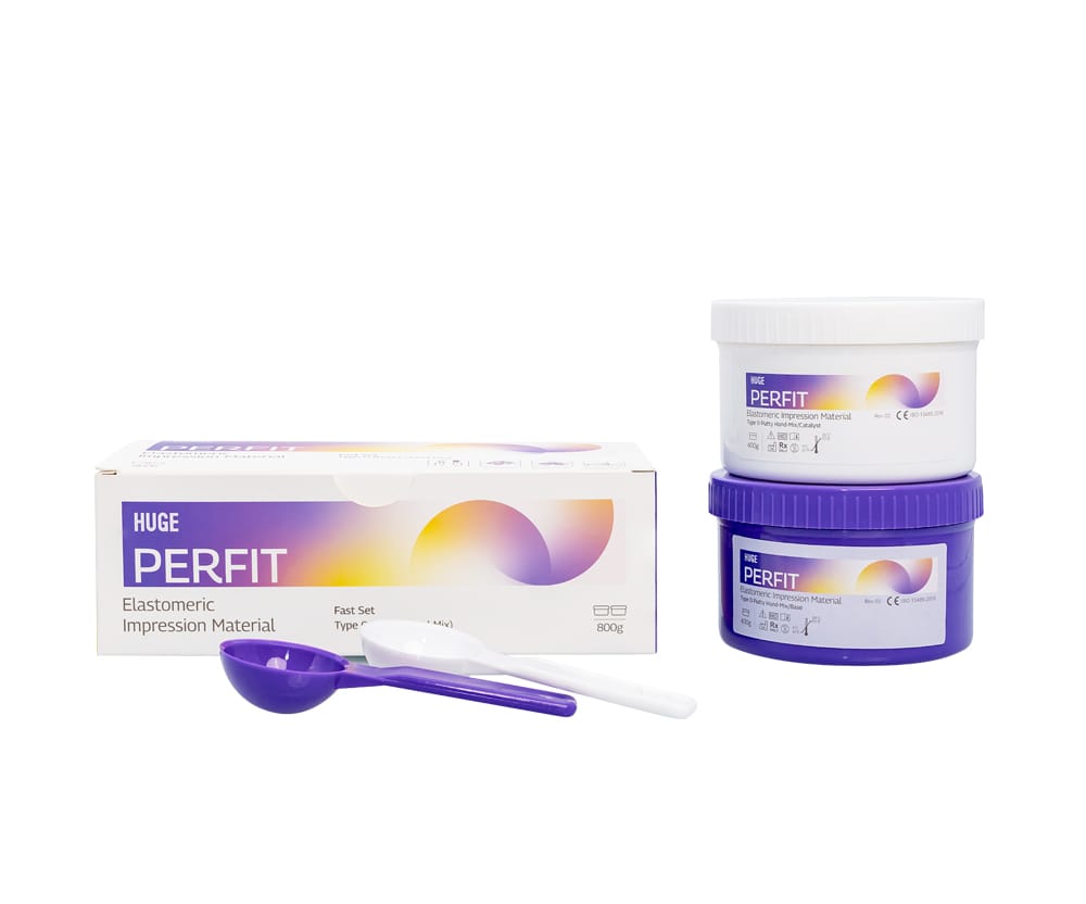 Dental Impression Materials – Shandong Huge Dental Material Corporation, A-Silicones