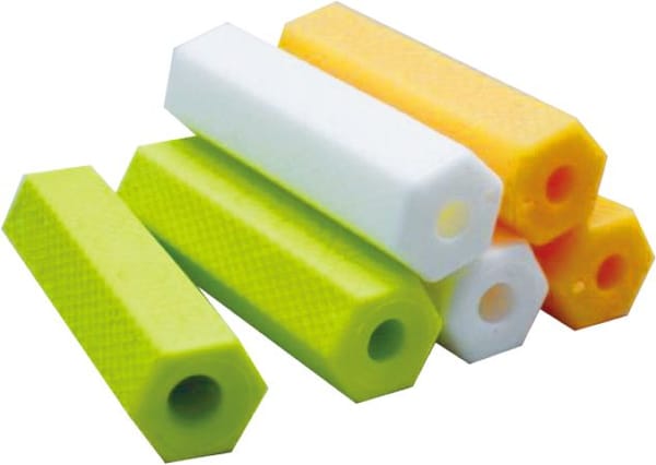 Aligner-Eindrücker