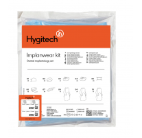 Implanwear surgical kit – HYGITECH SAS, Implantate