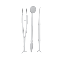 Set of 3 instruments