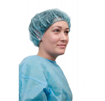 Non-Woven bouffant cap – HYGITECH SAS, Schuhe