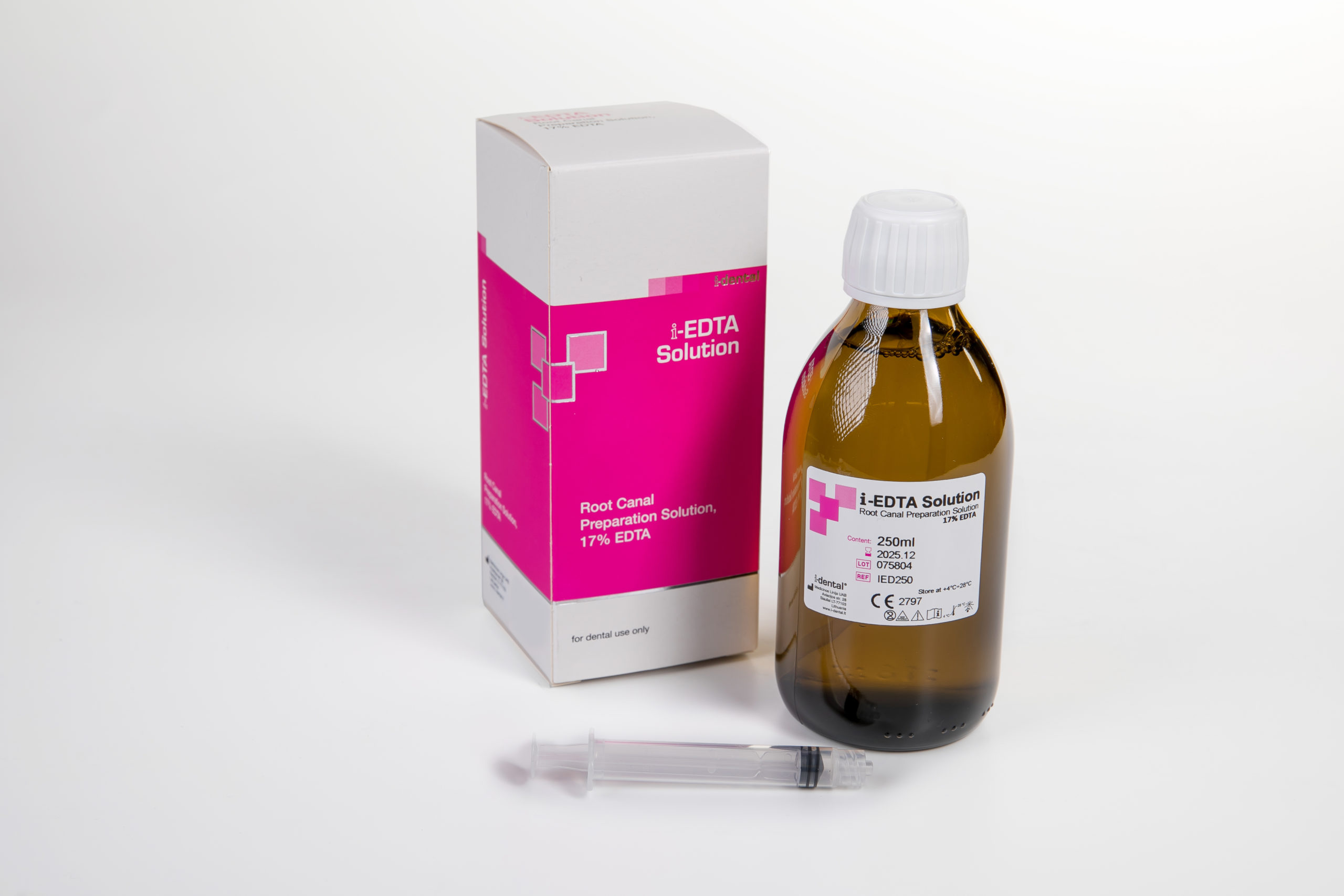 i-EDTA Solution