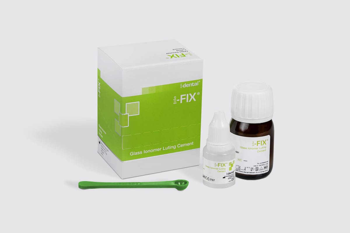 i-FIX – i-dental / Medicinos linija UAB, Zemente