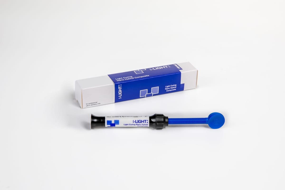 i-LIGHT N – i-dental / Medicinos linija UAB, Composites