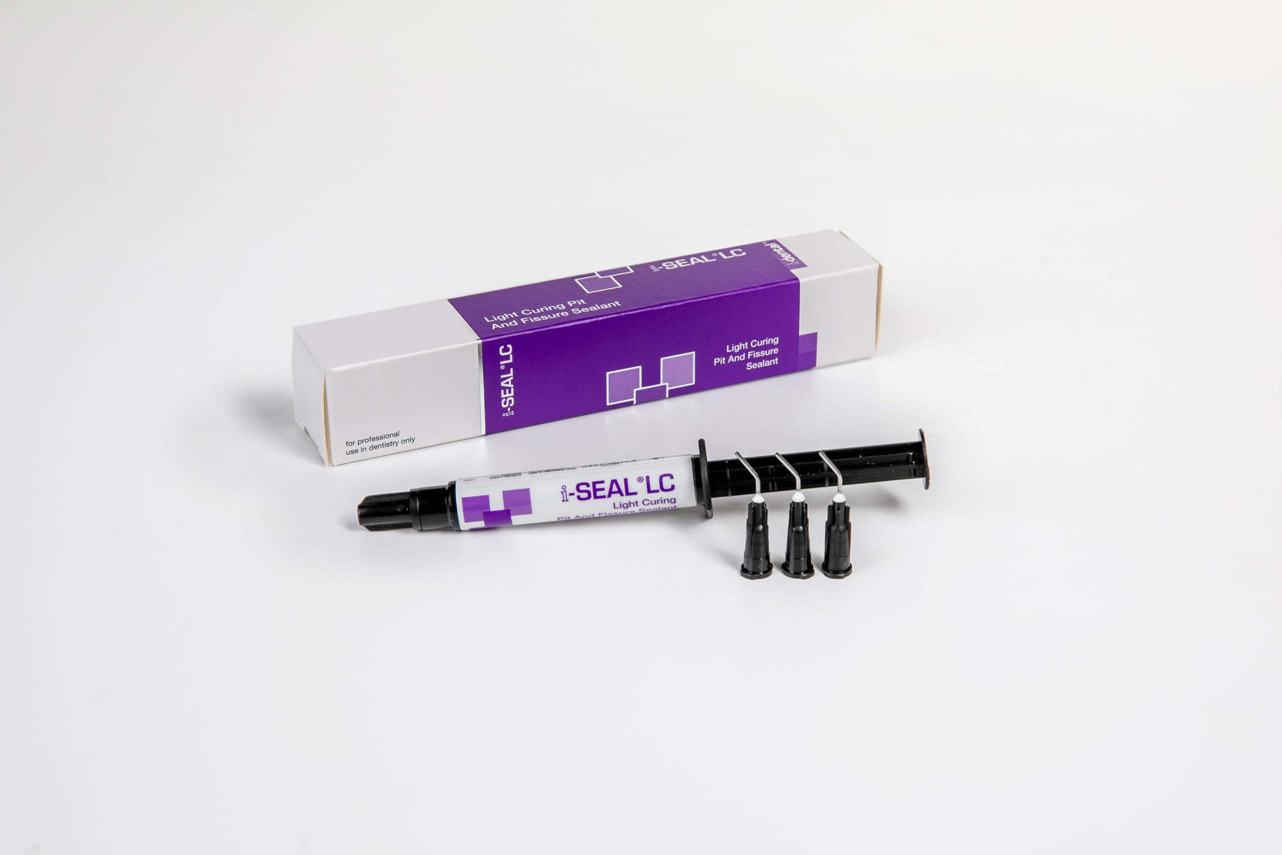 i-SEAL LC – i-dental / Medicinos linija UAB, Pit & Fissure Sealants