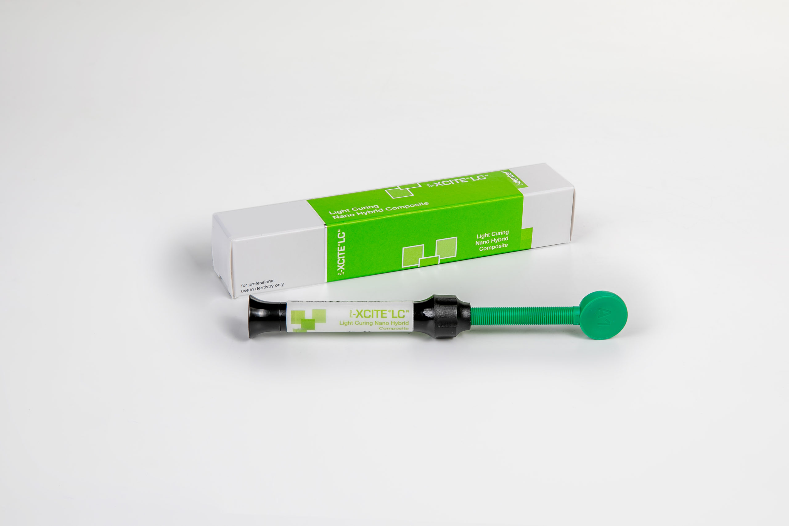 i-XCITE LC N – i-dental / Medicinos linija UAB, Dental Composites