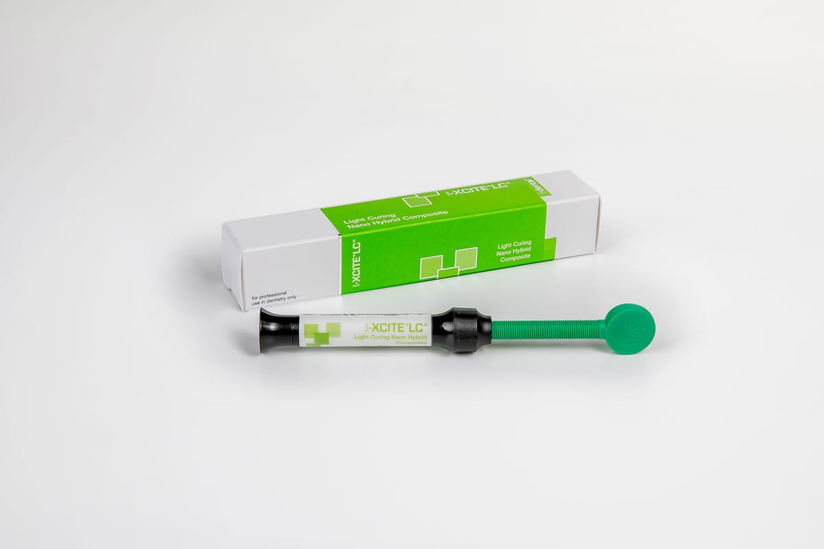 i-XCITE LC N – i-dental / Medicinos linija UAB, Composites