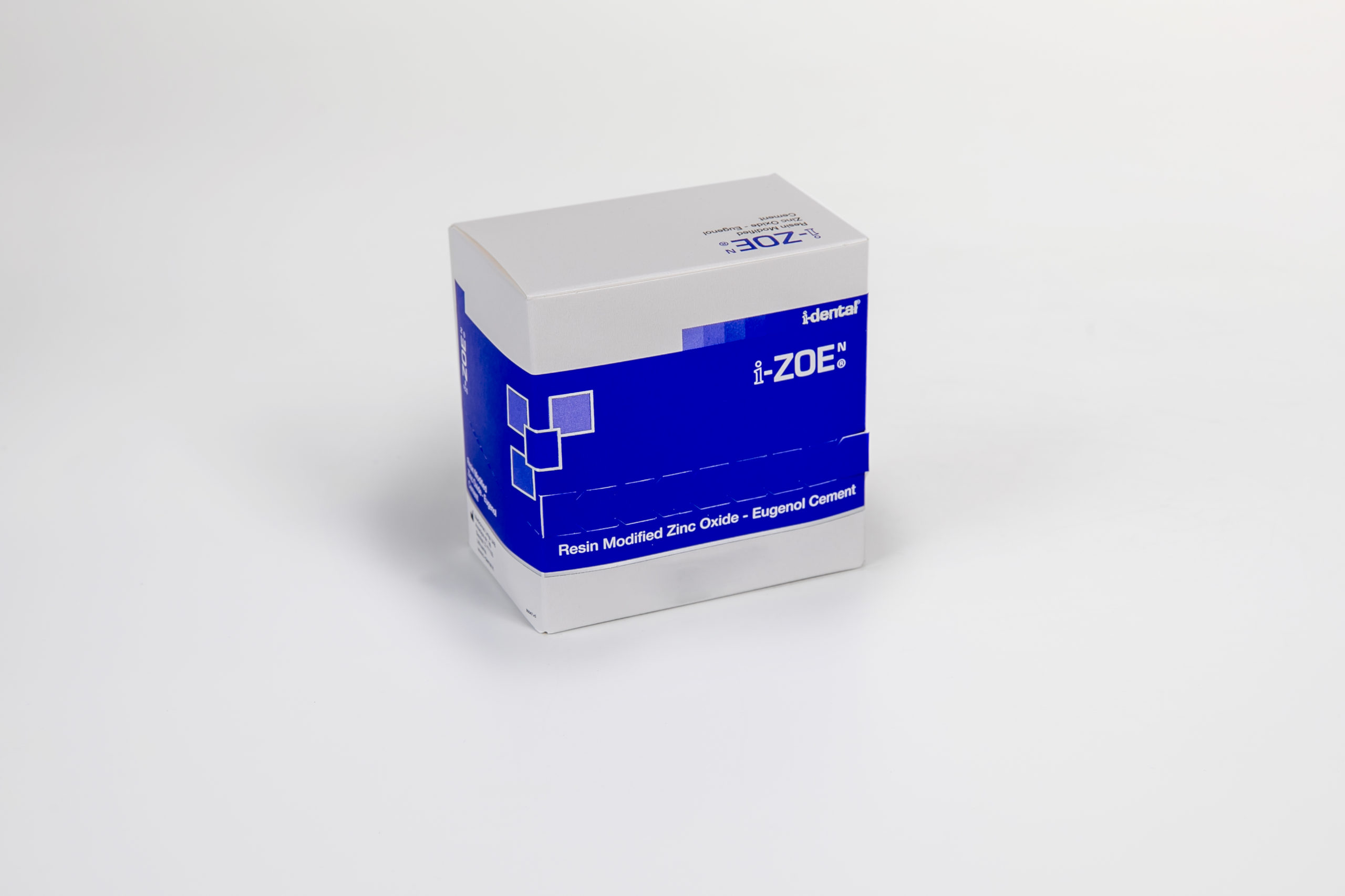 i-ZOE N – i-dental / Medicinos linija UAB, Dental Cements