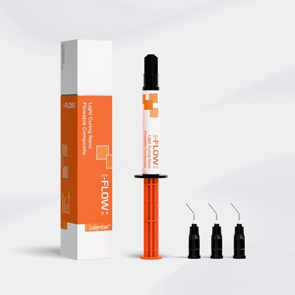 i-FLOW – Fließfähiges Dentalkomposit