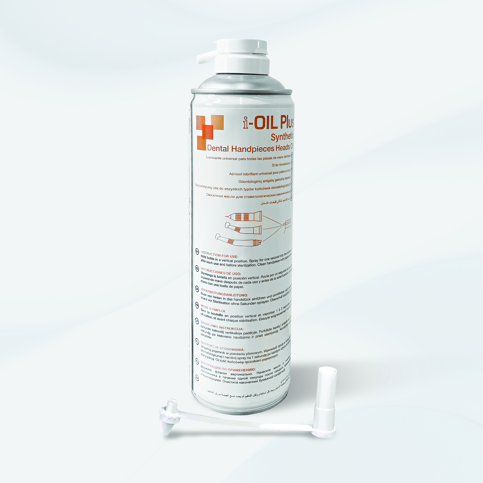 i-OIL Plus