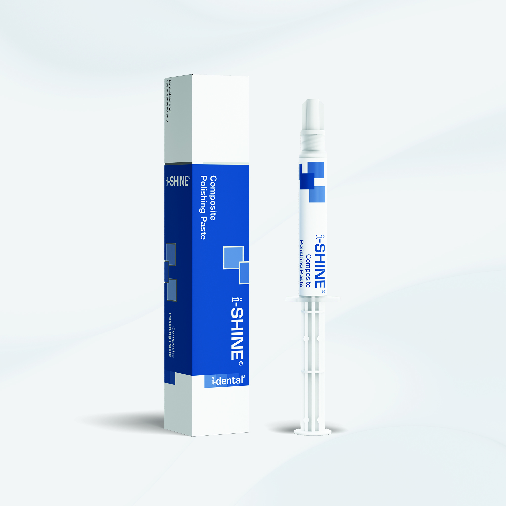 i-SHINE – i-dental / Medicinos linija UAB, Polishing Paste
