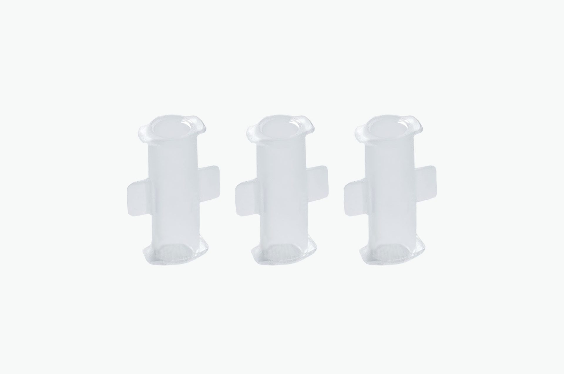 Spritzenverbinder – i-dental / Medicinos linija UAB, Mixing Tips & Supplies