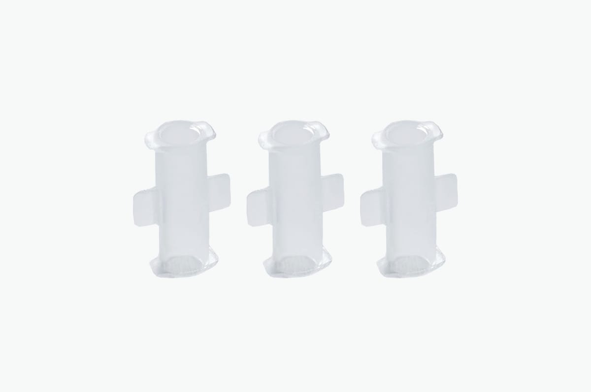 Švirkštų jungtys – i-dental / Medicinos linija UAB, Mixing Tips