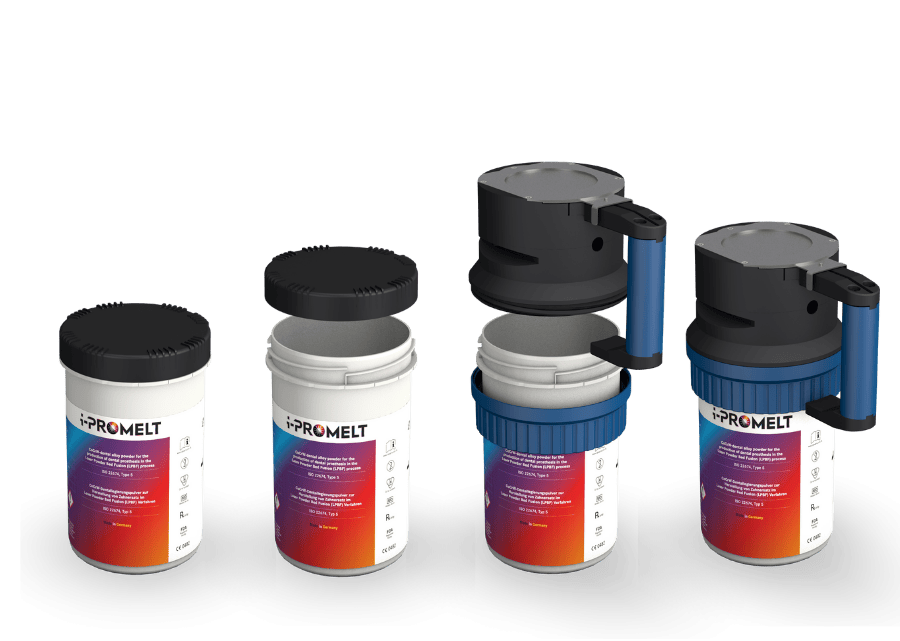 i-ProMelt Powder – i-ProDens GmbH, Printing Resins