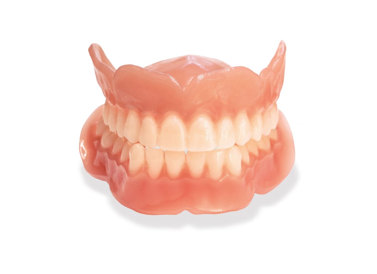 i-PD Totalprothese – i-ProDens GmbH, Denture Resins