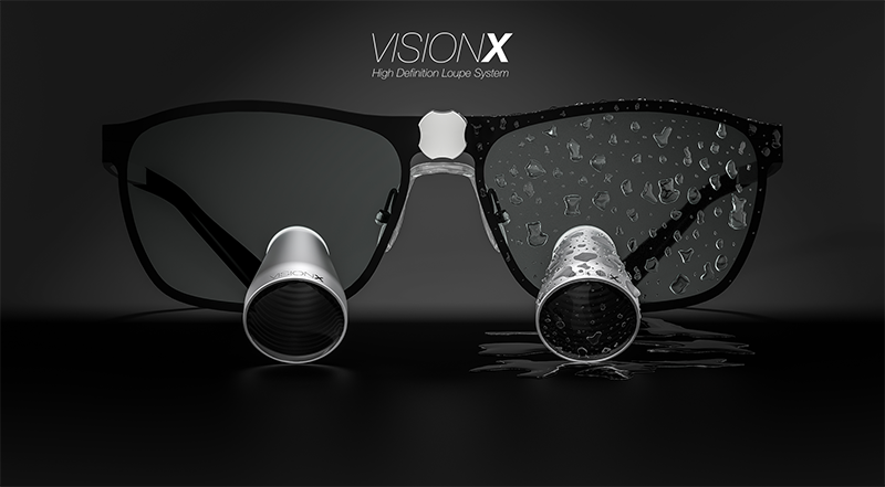 VISIONX G 3.0 IC – I.C.LERCHER GmbH & Co. KG, Loupes and Microscopes