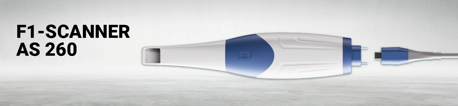 AS 260 Intraoralscanner – ic med GmbH, Intraoral Scanners