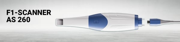 AS 260 Scanner intra-oral