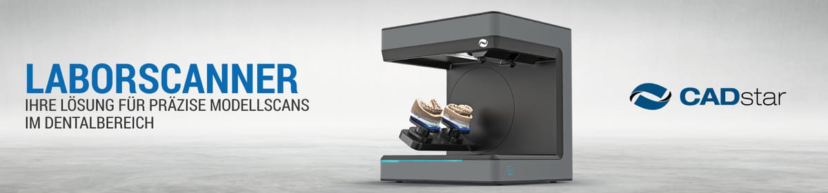 CADstar CS.Neo2 Scanner de laboratoire – ic med GmbH, Lab Scanners