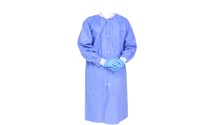 Lab Coat – INTCO Europe GmbH, Surgical Apparel