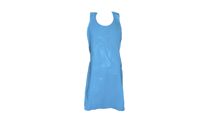 PE Apron – INTCO Europe GmbH, Patient Garments
